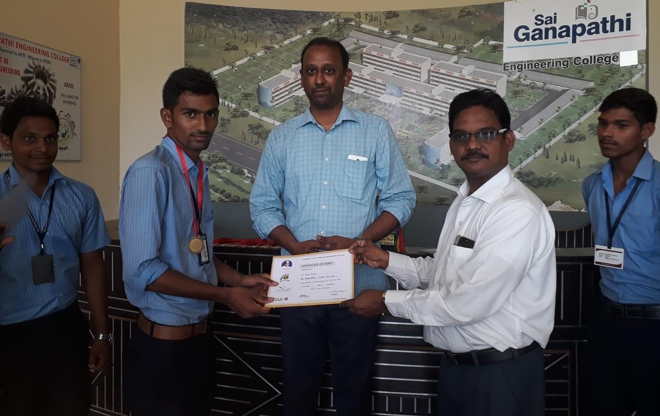 Sai Ganapathi Engineering College Visakhapatnam Events photo 4